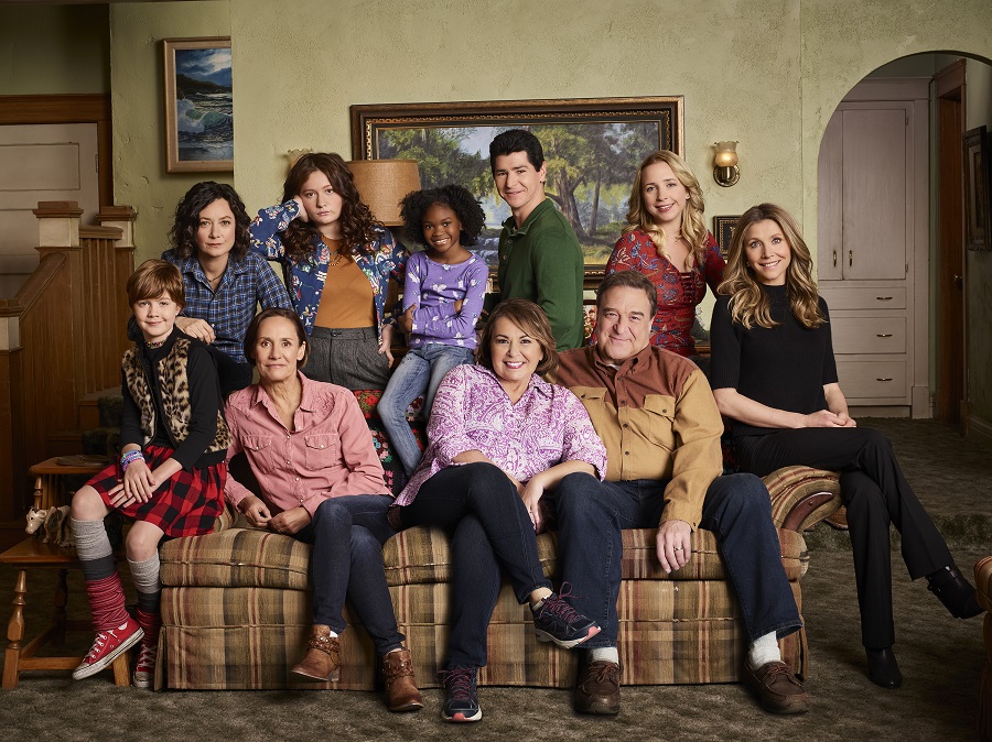 Roseanne – Sezonul 10 / Promo-uri / Poze Promotionale / Postere