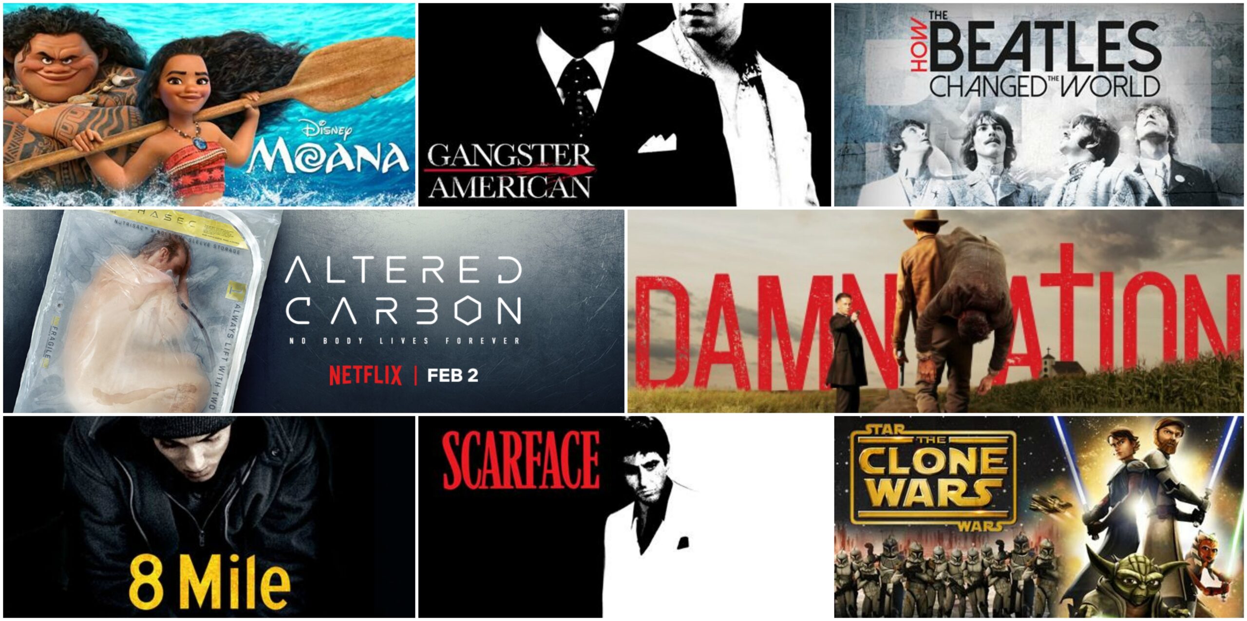 Comunicat de presă: noutățile lunii februarie pe Netflix (RO)