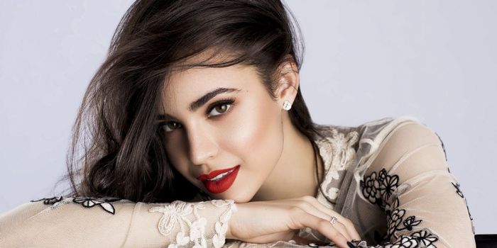 Sofia Carson distribuită în Famous in Love şi în spin-offul Pretty Little Liars