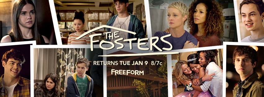 Freeform anunţă finalul ‘The Fosters’ şi un nou spin-off