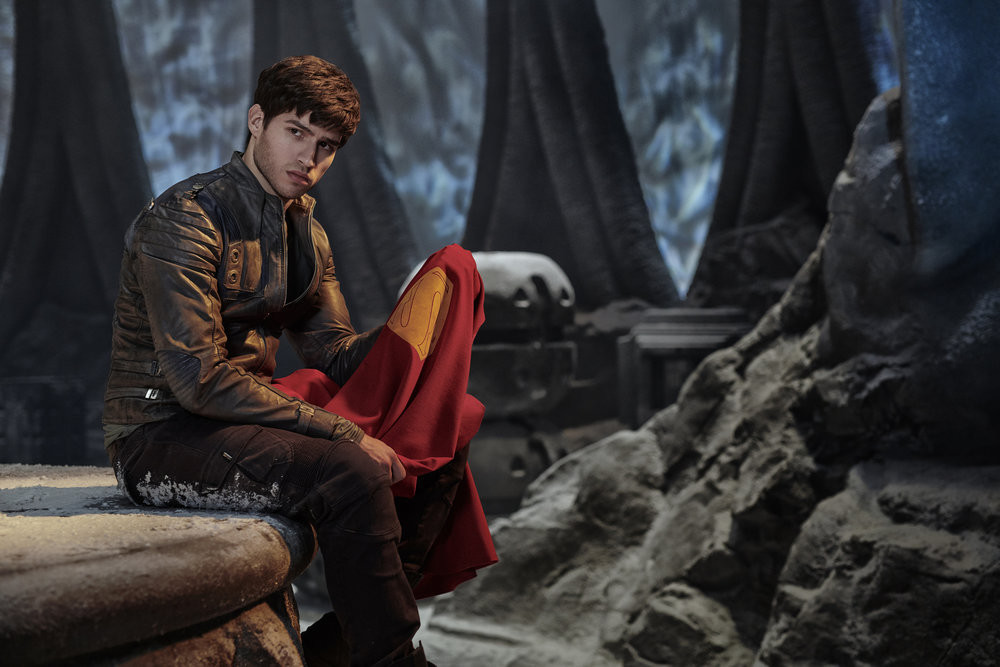 Krypton – Sezonul 1 / Promo-uri / Poze Promotionale / Postere
