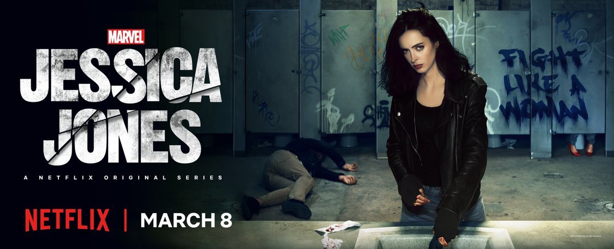 Marvel’s Jessica Jones – Sezonul 2 / Promo-uri / Poze Promotionale / Postere (Updated)