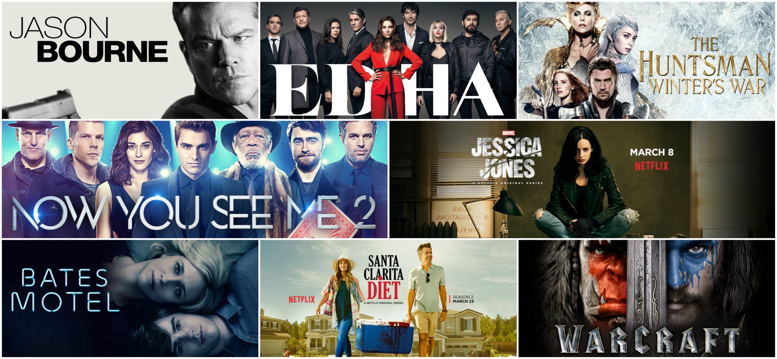 Comunicat de presă: noutățile lunii martie pe Netflix (RO)