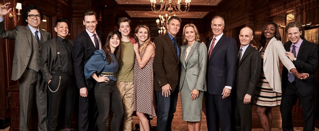 Madam Secretary – Sezonul 4 / Distributie