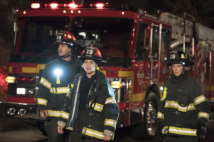 Station 19 – 1×01 Pilot & 1×02 ‘Invisible To Me’ / Promo-uri / Poze Promotionale (Updated)