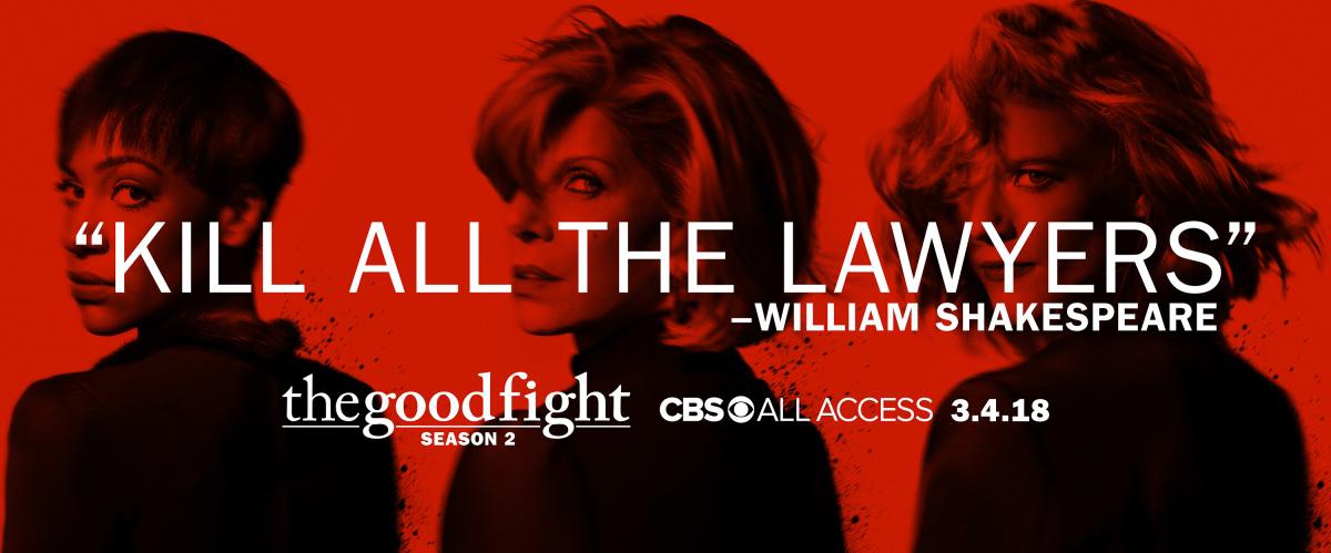 ‘The Good Fight’ primeşte sezonul 3
