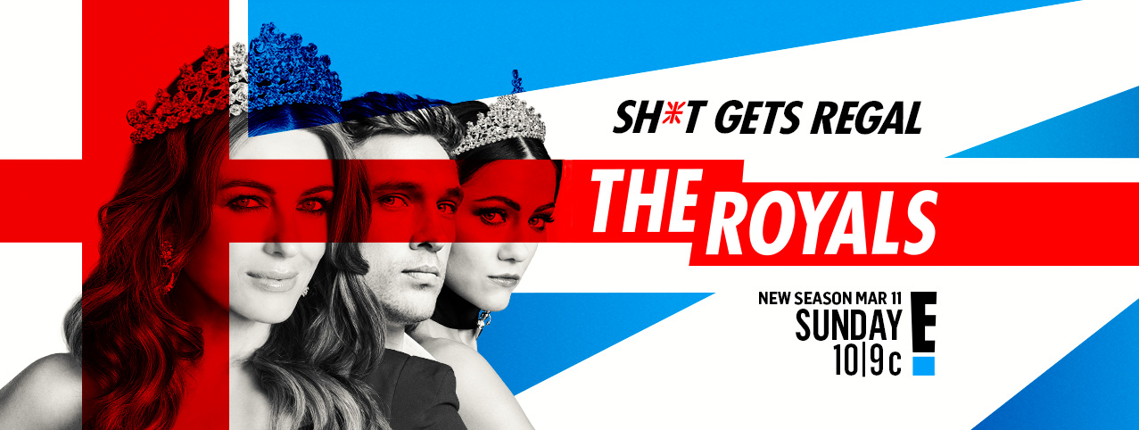 The Royals – Sezonul 4 / Promo-uri