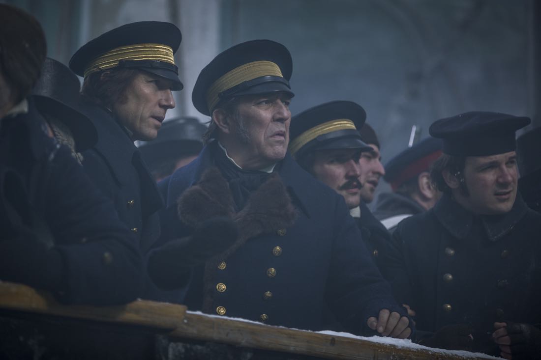 The Terror – 1×01 ‘Go for Broke’ & 1×02 ‘Gore’ / Synopsis / Promo-uri / Poze Promotionale