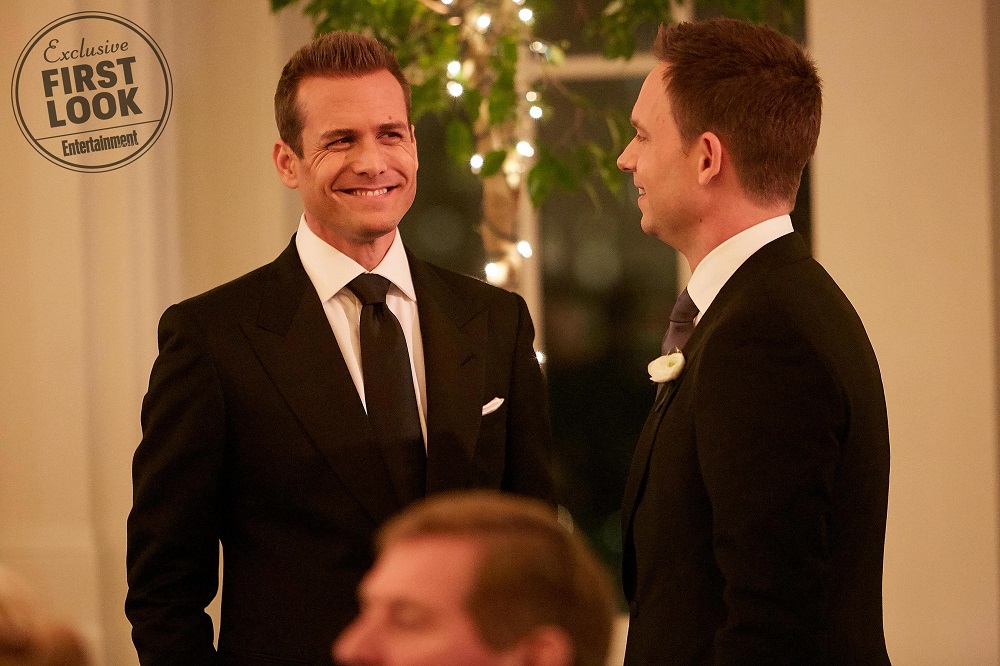 Suits – 7×15 & 7×16 / Poze Promotionale