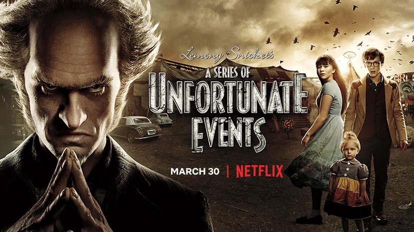 A Series of Unfortunate Events – Sezonul 2 / Promo-uri / Sneak Peek / Poze Promotionale / Poster (Updated)