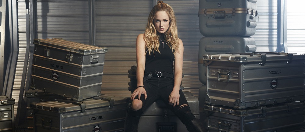 Caity Lotz revine în ‘Arrow’