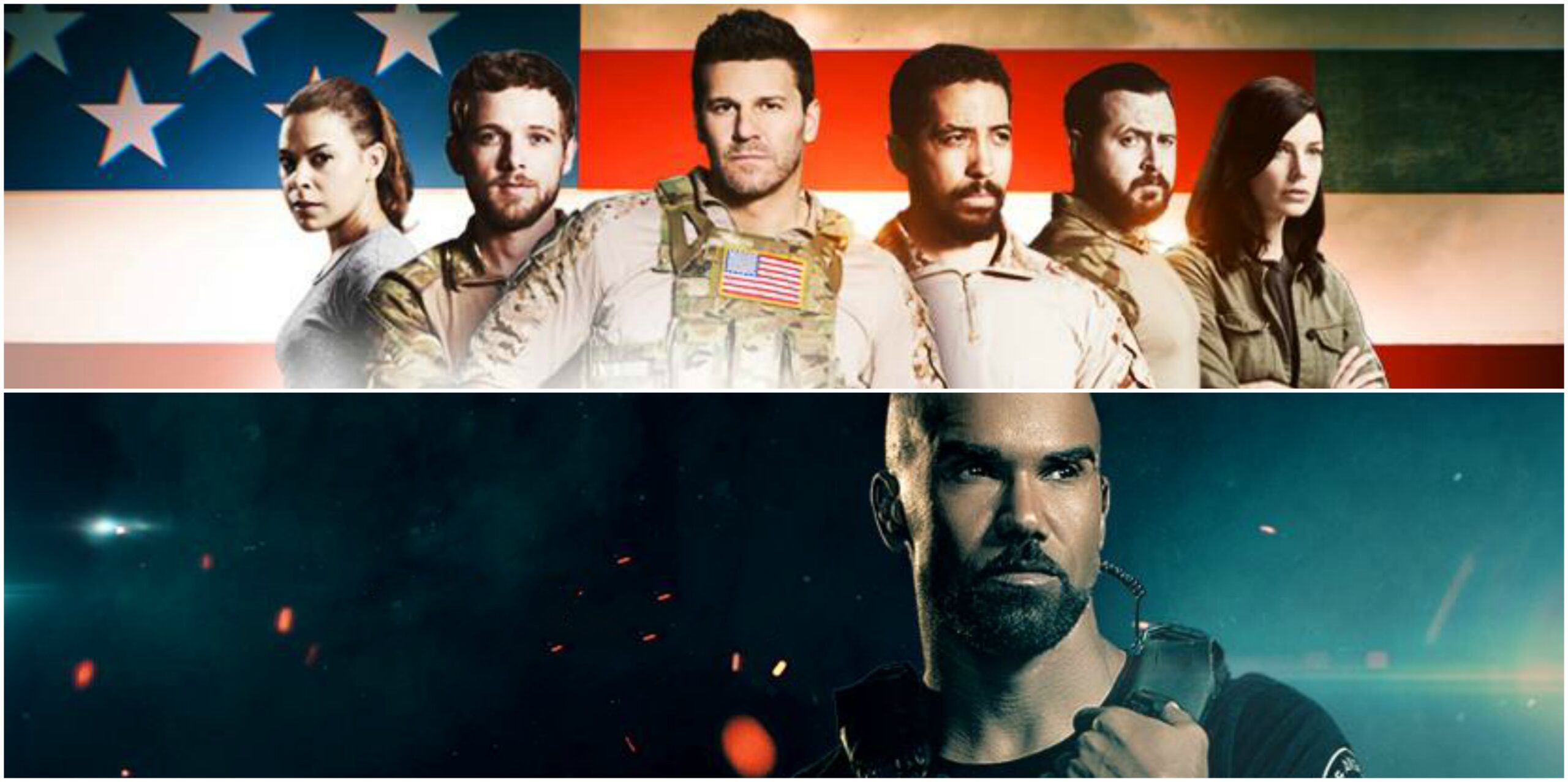 Noi sezoane pentru SEAL Team şi S.W.A.T.