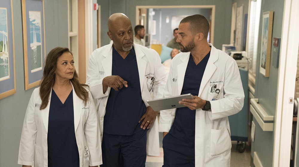 [CRONICĂ] Grey’s Anatomy – 14×16 ‘Caught Somewhere in Time’
