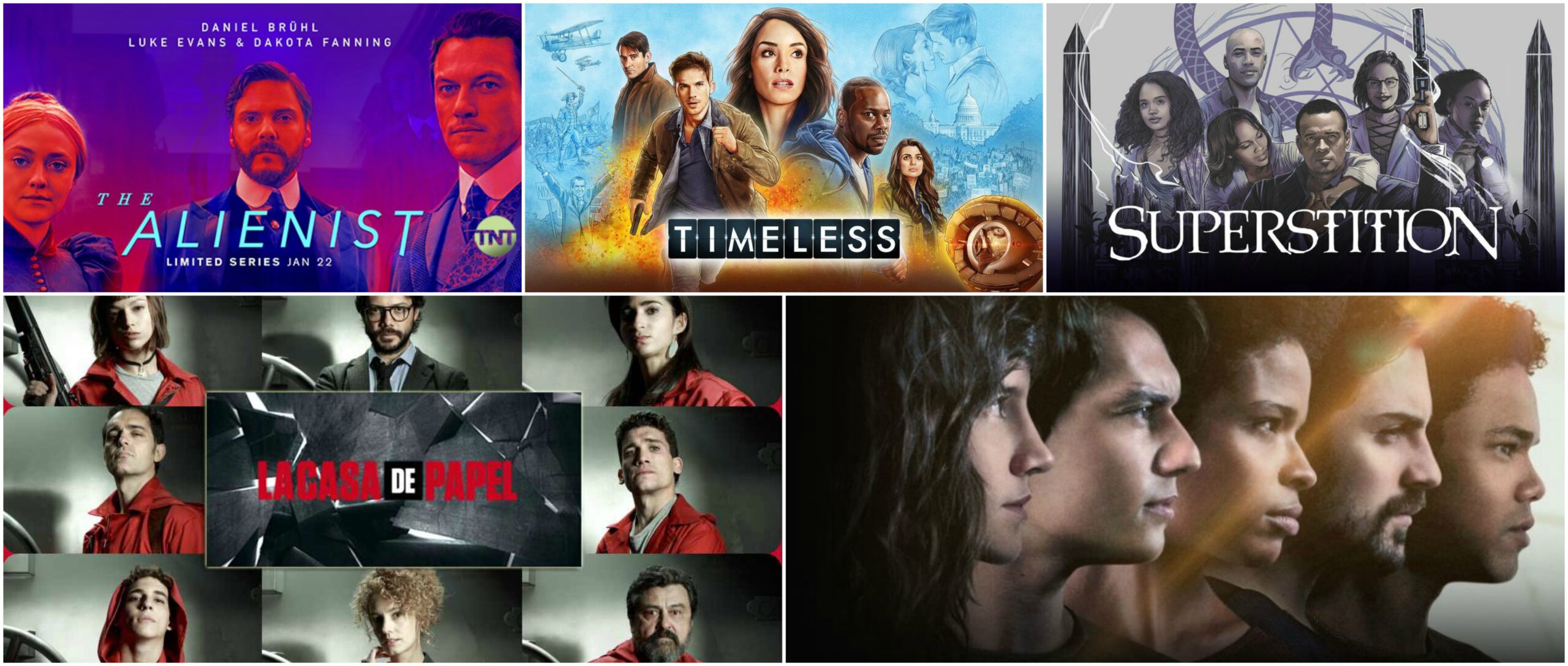 Comunicat de presă: noutățile lunii aprilie pe Netflix (RO)