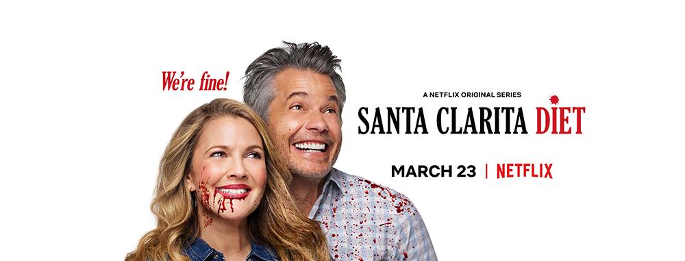 ‘Santa Clarita Diet’ reînnoit cu un nou sezon