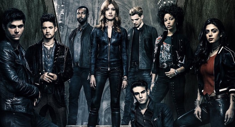 Shadowhunters – Sezonul 2 / Bloopers