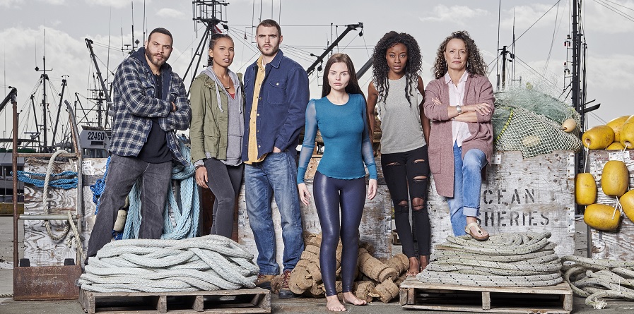 Siren – Sezonul 1 / Promo-uri / Poze Promotionale / Postere (Updated)