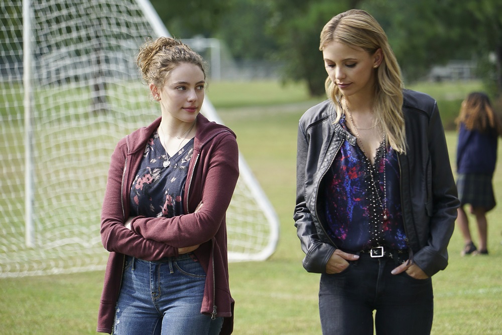 The Originals – 5×04 ‘Between the Devil and the Deep Blue Sea’ / Promo / Poze Promotionale