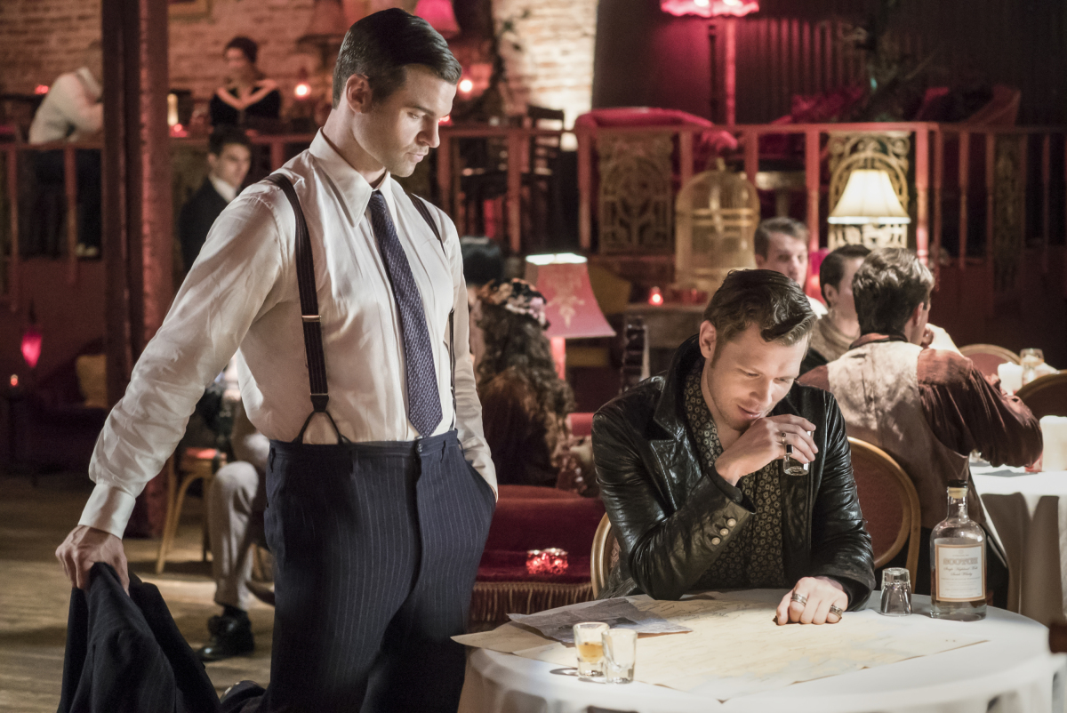 The Originals – 5×05 ‘Don’t It Just Break Your Heart’ Poze Promotionale
