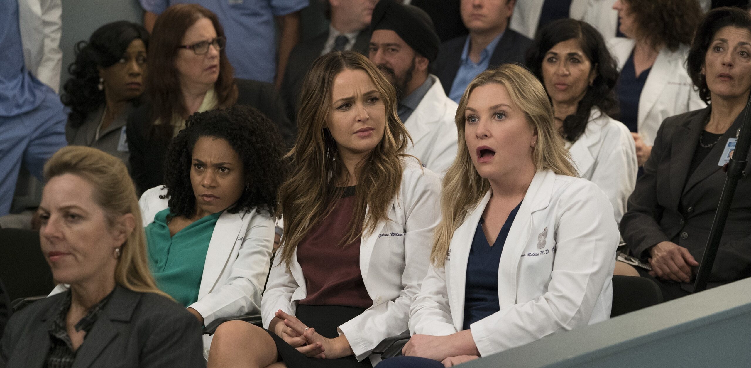 [CRONICĂ] Grey’s Anatomy – 14×20 ‘Judgment Day’
