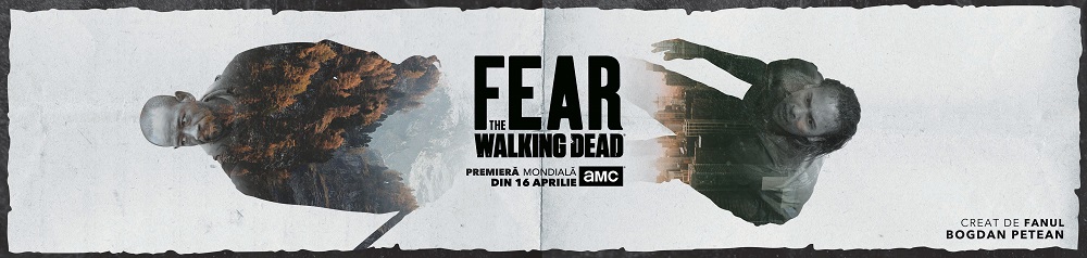 AMC anunță câștigătorii concursului “FTWD” 4 Fan art