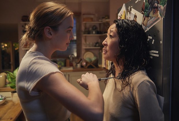 Killing Eve – Sezonul 1 / Promo-uri / Poze Promotionale / Poster