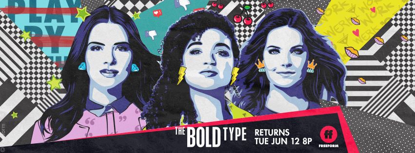 The Bold Type, reînnoit cu sezonul 4
