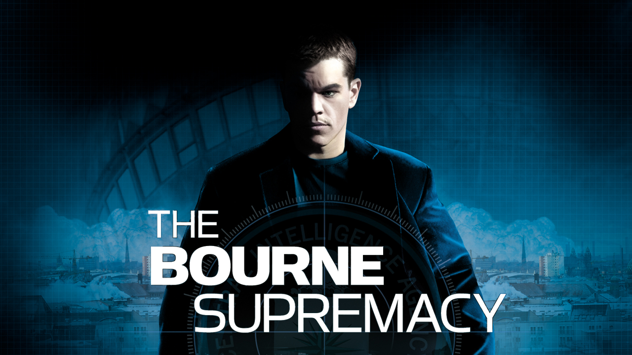 The Bourne Supremacy