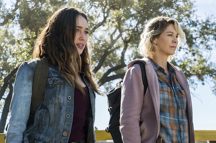 Fear the Walking Dead – 4×04 ‘Buried’ Poze Promotionale