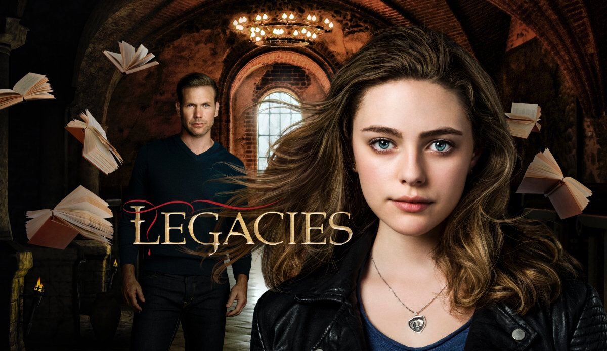 UpFronts 2018/19: Legacies (The CW)