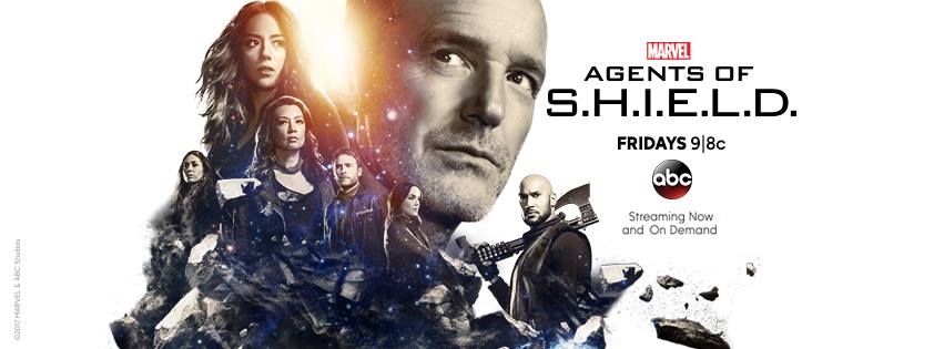 ABC reînnoiește Marvel’s Agents of SHIELD (Update)
