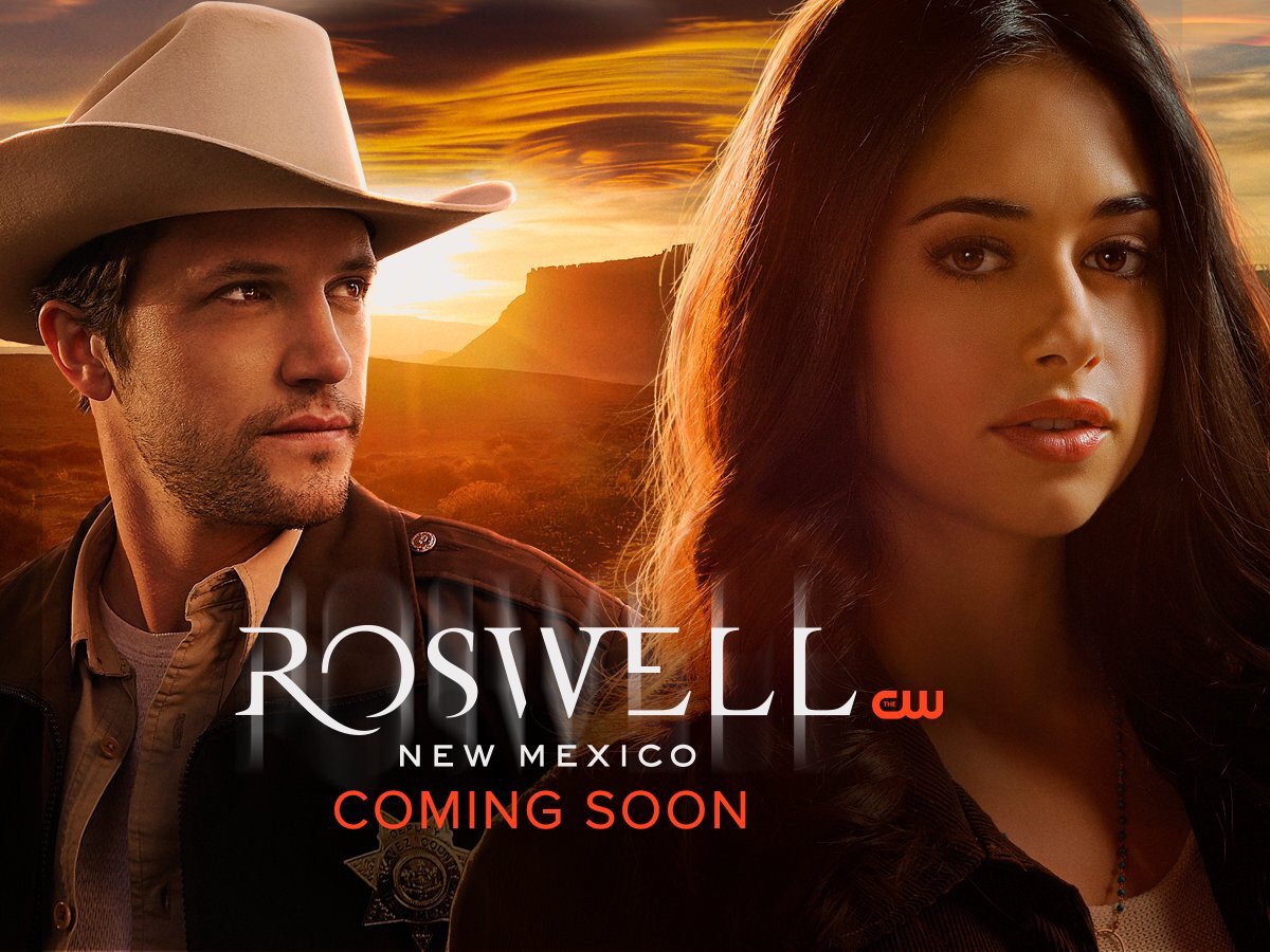 UpFronts 2018/19: Roswell, New Mexico (The CW)