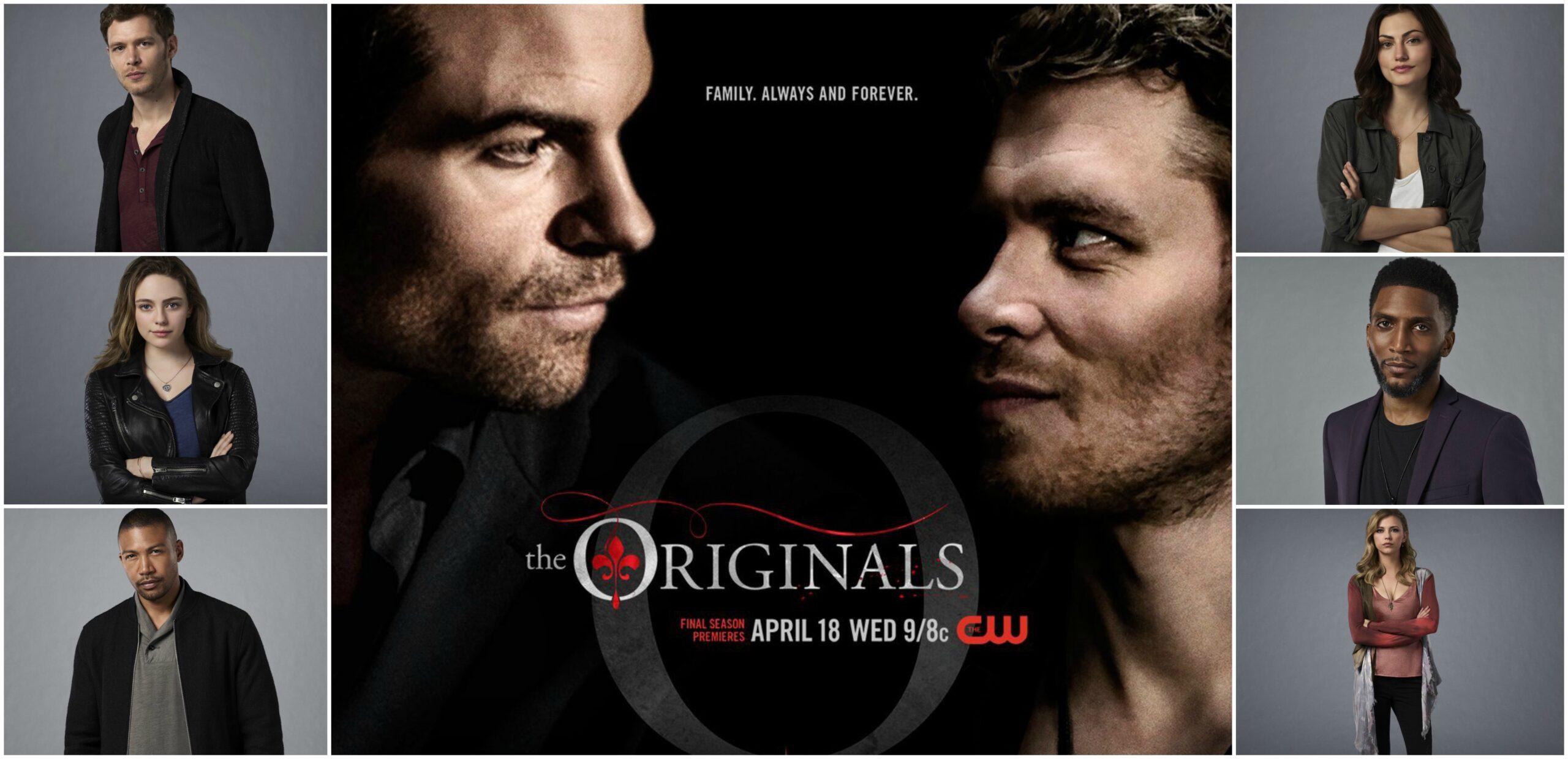 The Originals – Sezonul 5 / Promo / Distributie / Poze Promotionale / Interviuri / Poster (Updated)