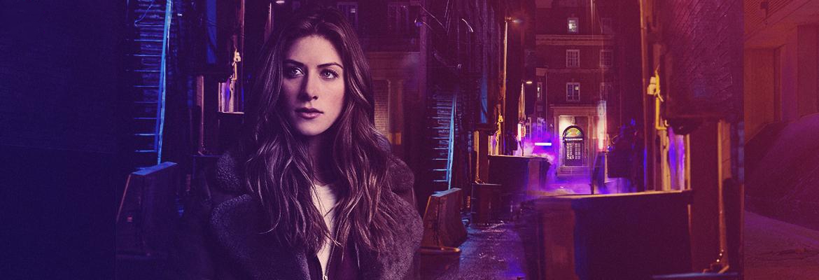 UpFronts 2018/19: In the Dark (The CW)