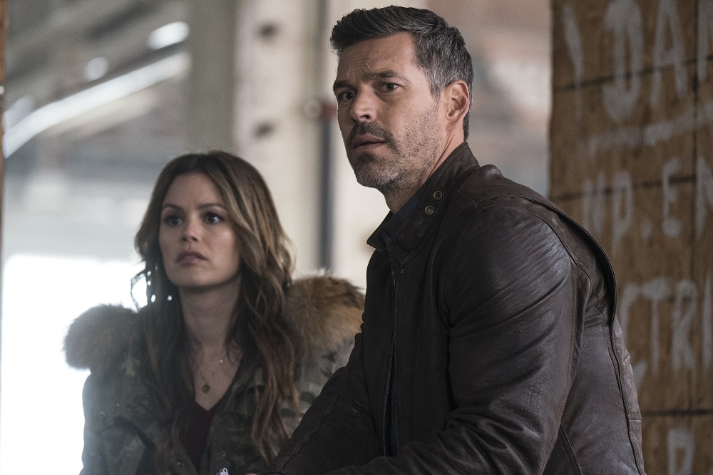 Take Two – 1×01 Pilot / Poze Promotionale