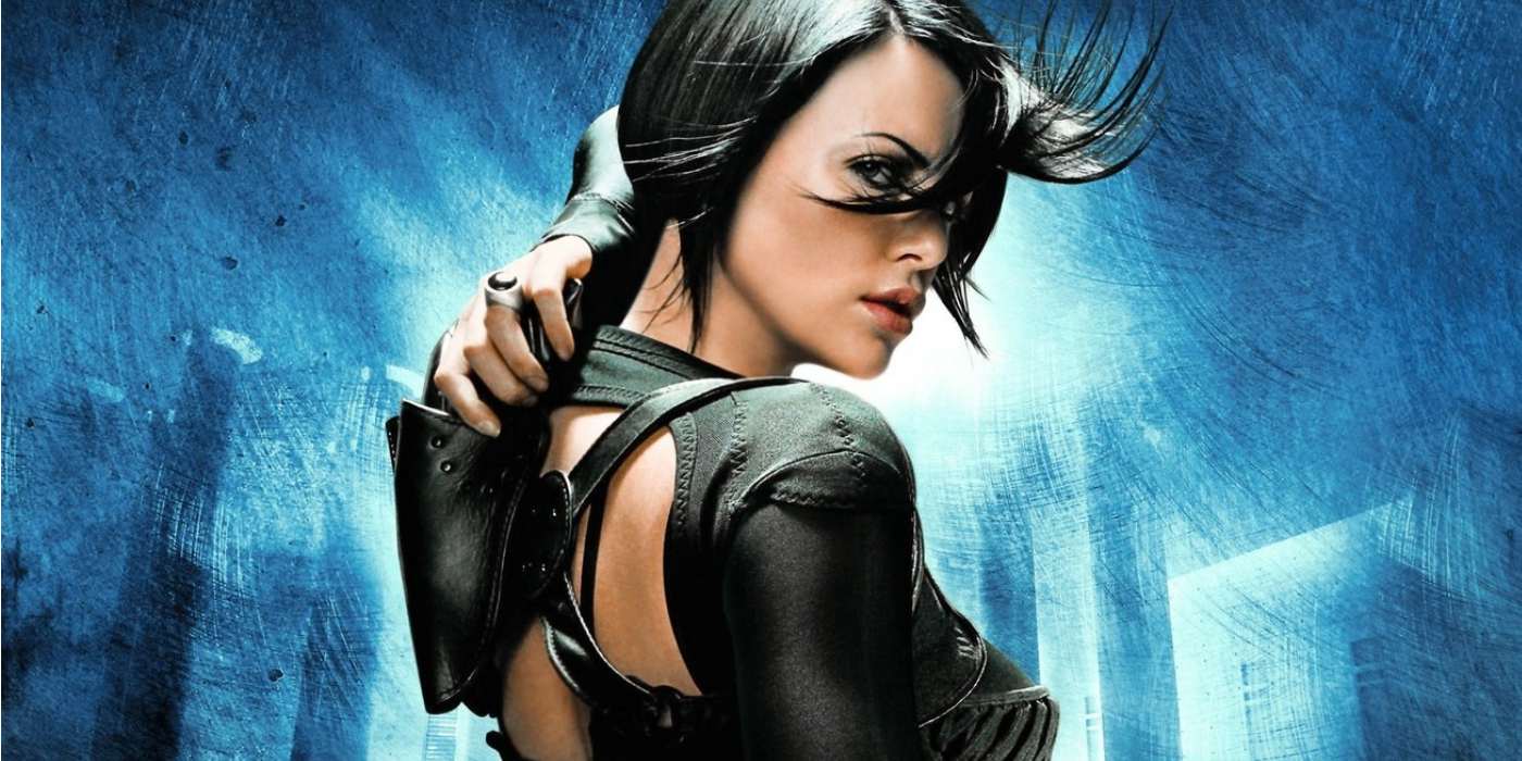 MTV aduce pe micile ecrane ‘Aeon Flux’