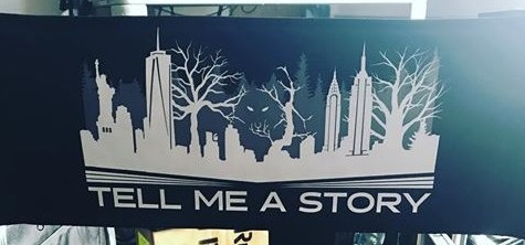 Tell Me a Story – Sezonul 1 / Pe platourile de filmare (Updated)