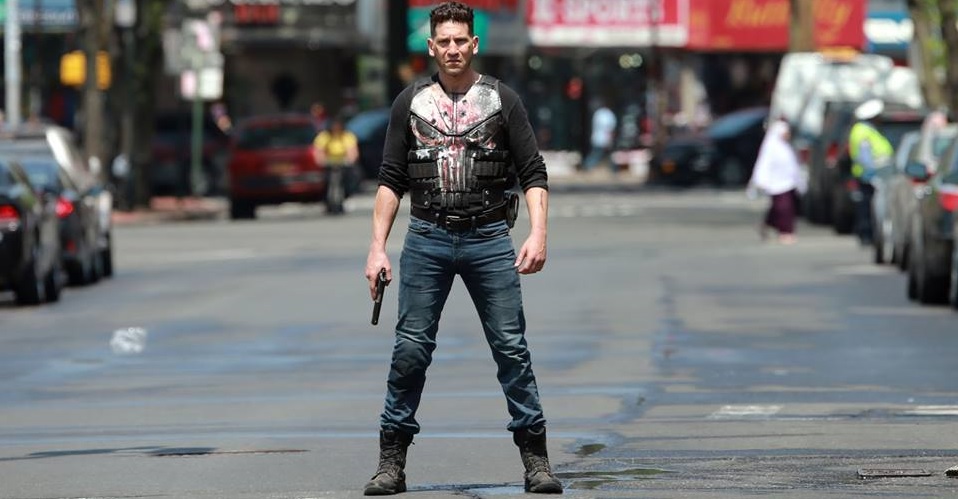 The Punisher – Sezonul 2 / Pe platourile de filmare