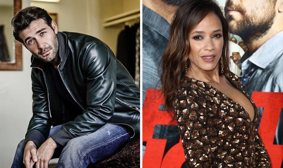 Tell Me A Story: James Wolk și Dania Ramirez se alătură distribuției