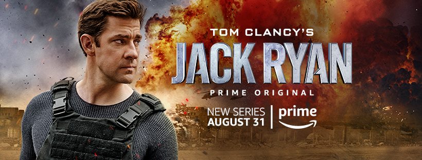 Jack Ryan – Sezonul 1 / Promo-uri / Poza Promotionala / Postere (Updated)
