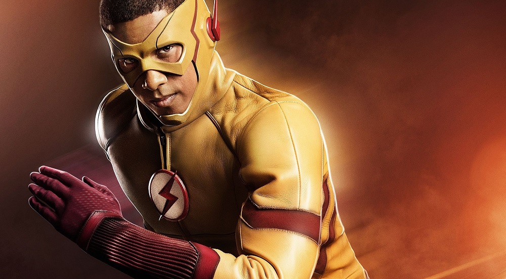 Wally West rămâne doar Kid Flash și nu o Legendă