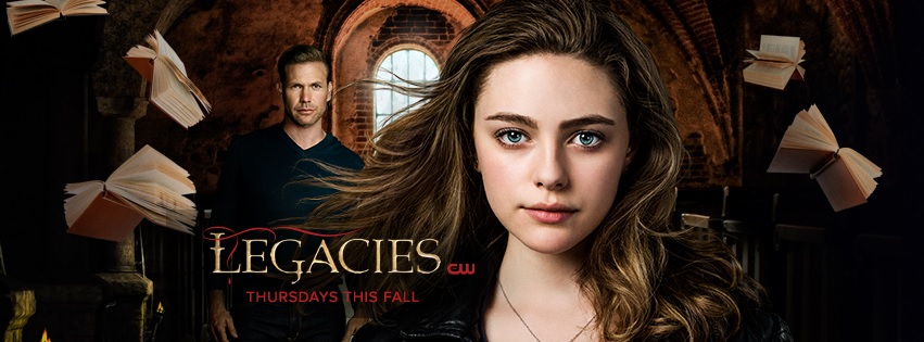 Legacies, sezonul 1: Ce știm până acum?