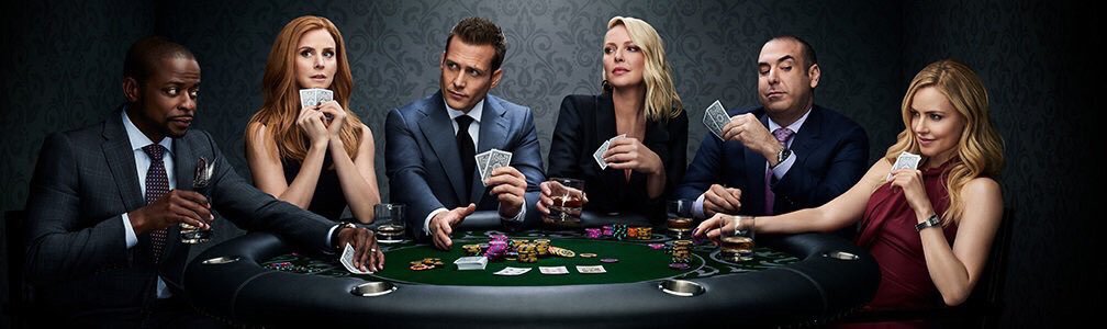 Suits – Sezonul 8 / Promo-uri/ Poster (Updated)