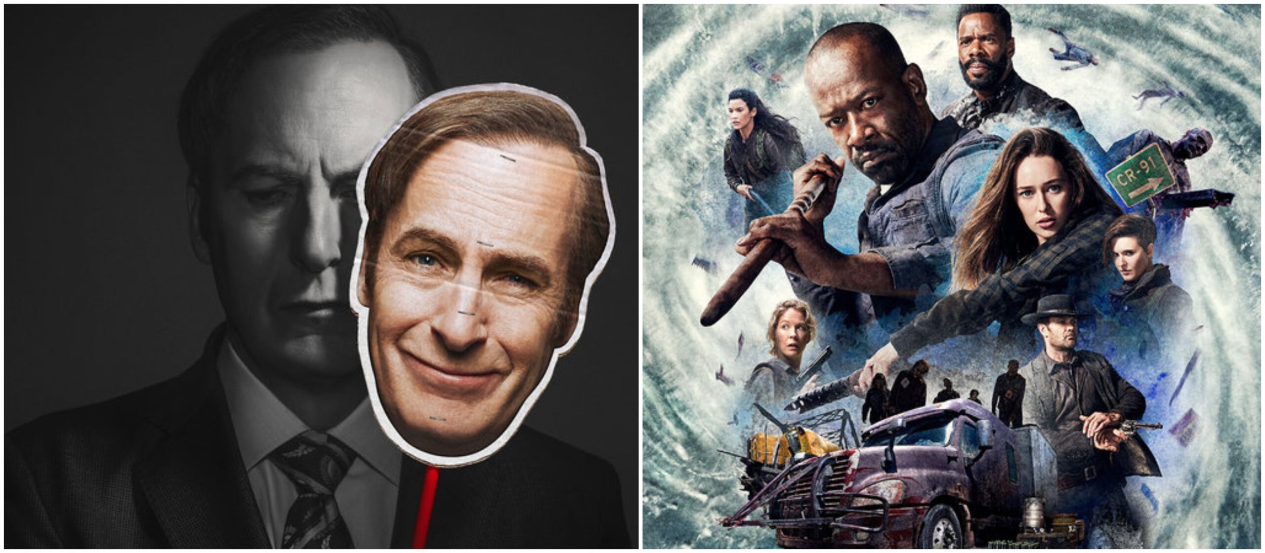 AMC anunță reînnoirea ‘Better Call Saul’ și ‘Fear the Walking Dead’