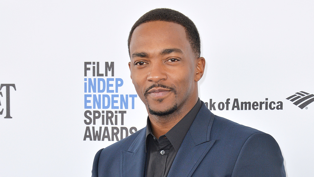 Altered Carbon: Anthony Mackie este noul Takeshi Kovacs