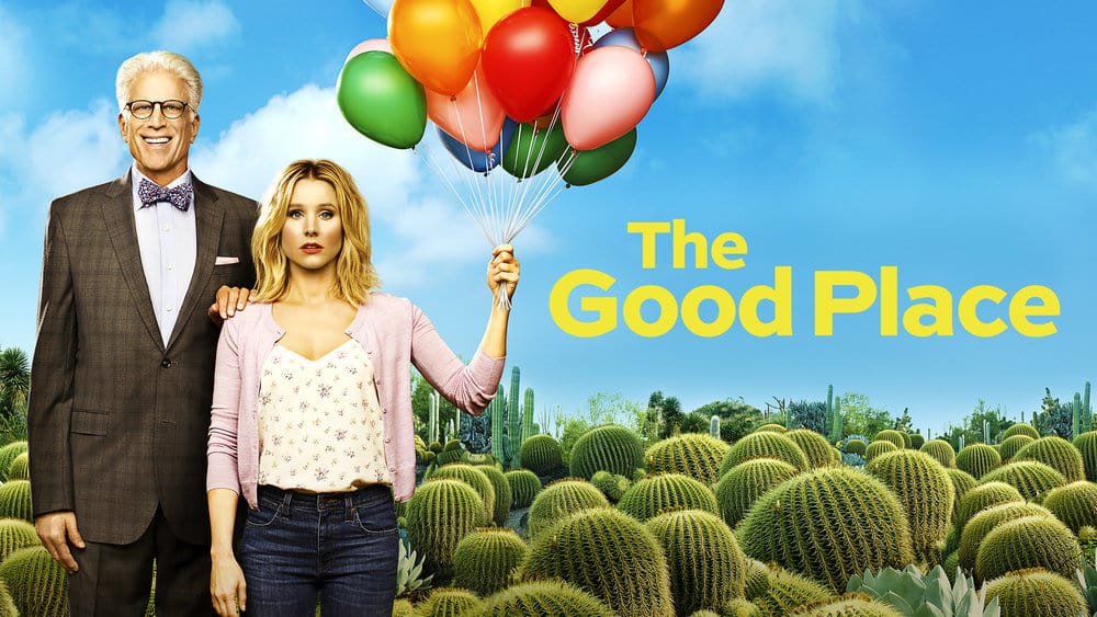 The Good Place – Sezonul 2 / Bloopers