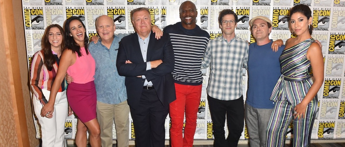 San Diego Comic-Con 2018: Brooklyn Nine-Nine