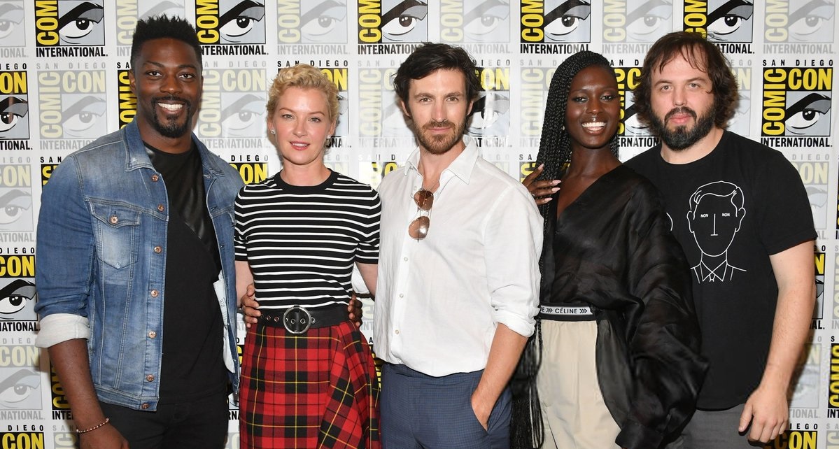 San Diego Comic-Con 2018: Nightflyers