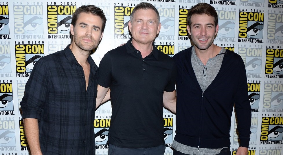 San Diego Comic-Con 2018: Tell Me a Story