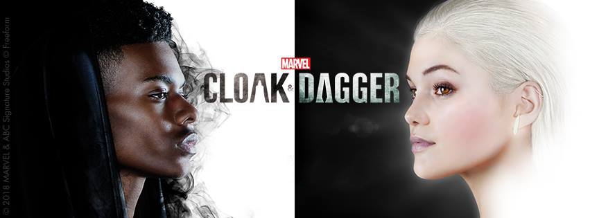 Marvel’ Cloak and Dagger reînnoit cu sezonul 2